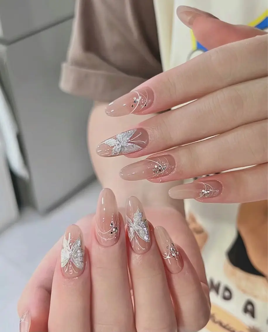 ネイル ハンドネイル D-BEAUTY Nailsalonのネイルデザイン