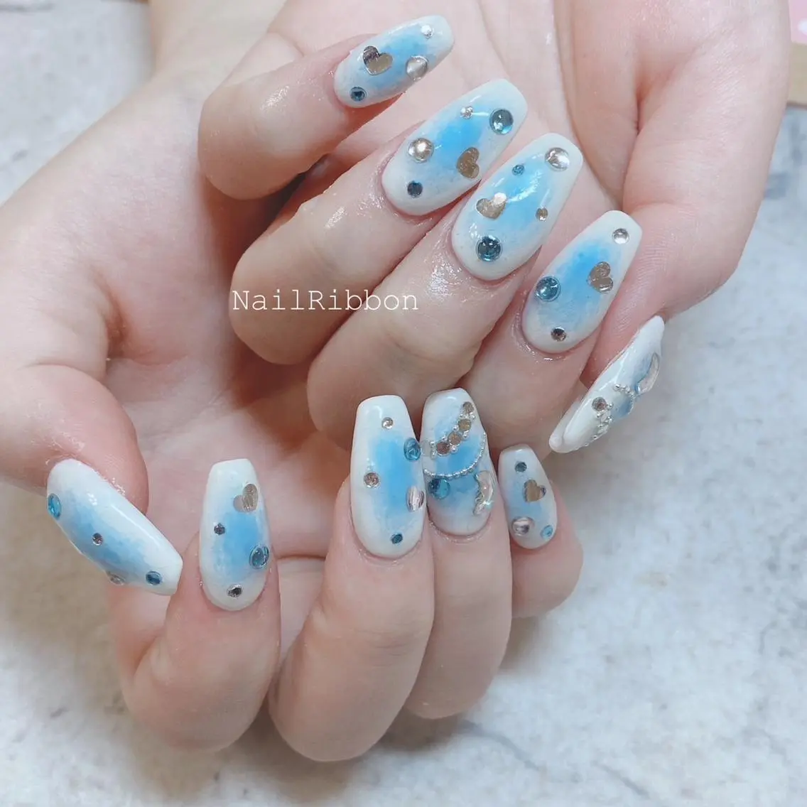 ネイル 🎀ネイルサロン RIRI🎀のネイルデザイン