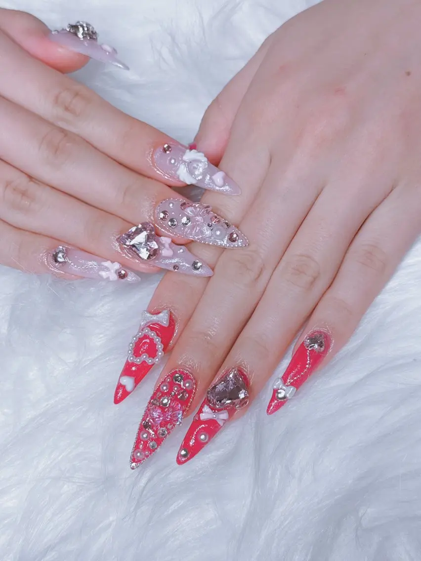 ネイル W·mai nail 関内のネイルデザイン
