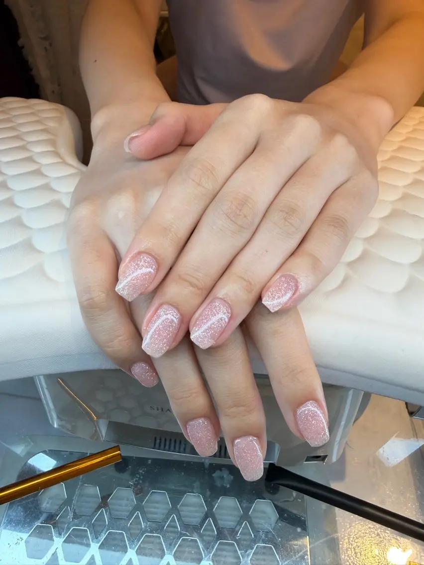 ネイル ハンドネイル ハンドケア Amys Nail スズカのネイルデザイン