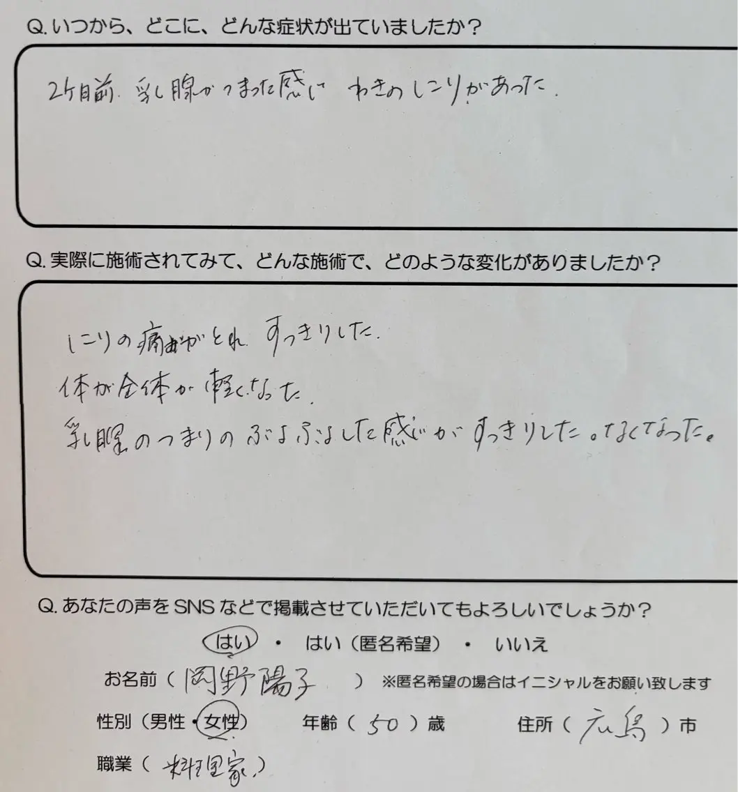 心身調律整体院 Lea mahaloのその他イメージ