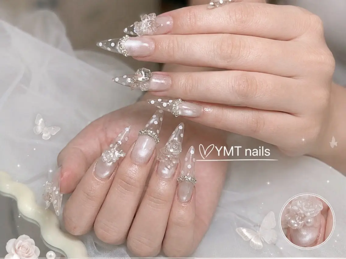 ネイル ハンドネイル mochi nailsのネイルデザイン