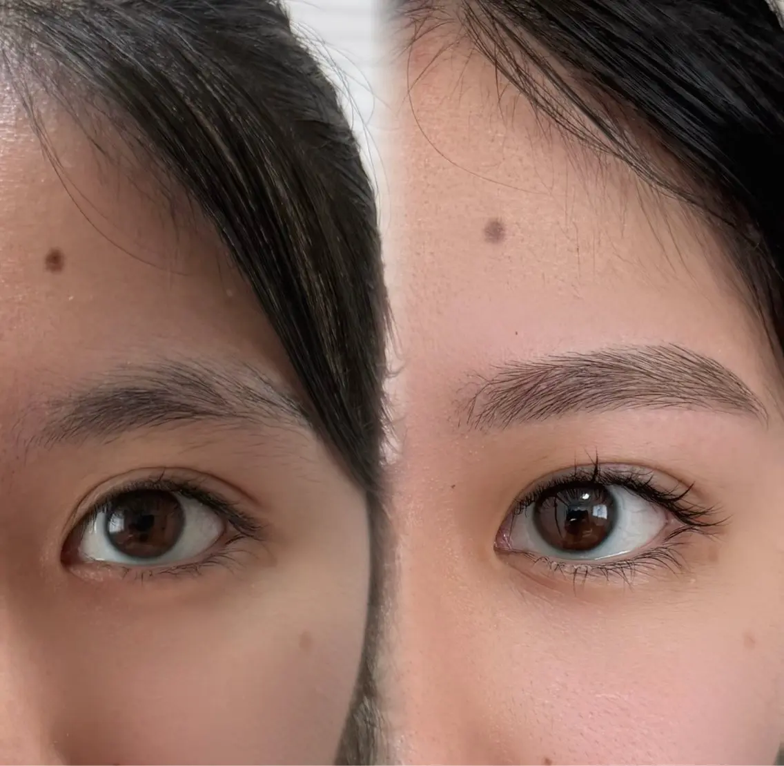 アイブロウ chaleur _eyesalonの眉毛・アイブロウイメージ