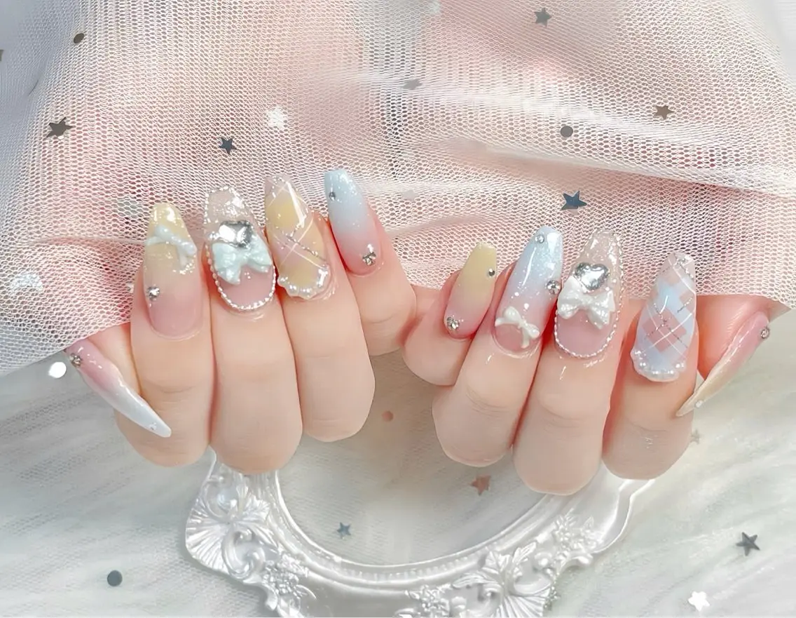 ネイル ハンドネイル Hana Nail Salonのネイルデザイン