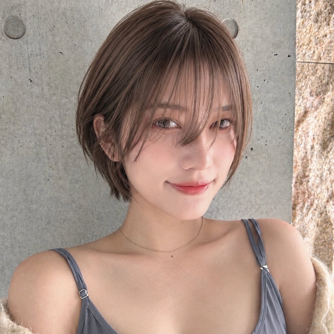 【10/24(土)19時限定✨️】無料ショートカット❣️スタイリストに技術向上の為見てもらいます！の写真
