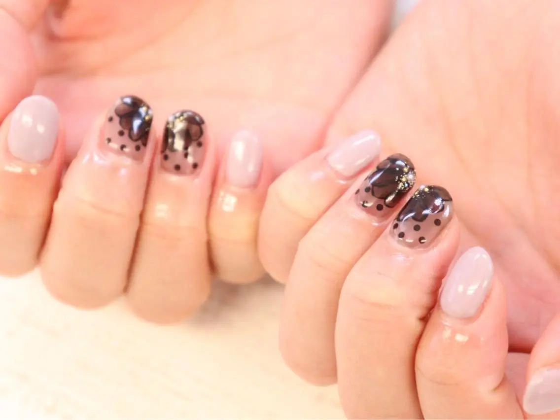 ネイル Dolce.Nail 大宮店のネイルデザイン