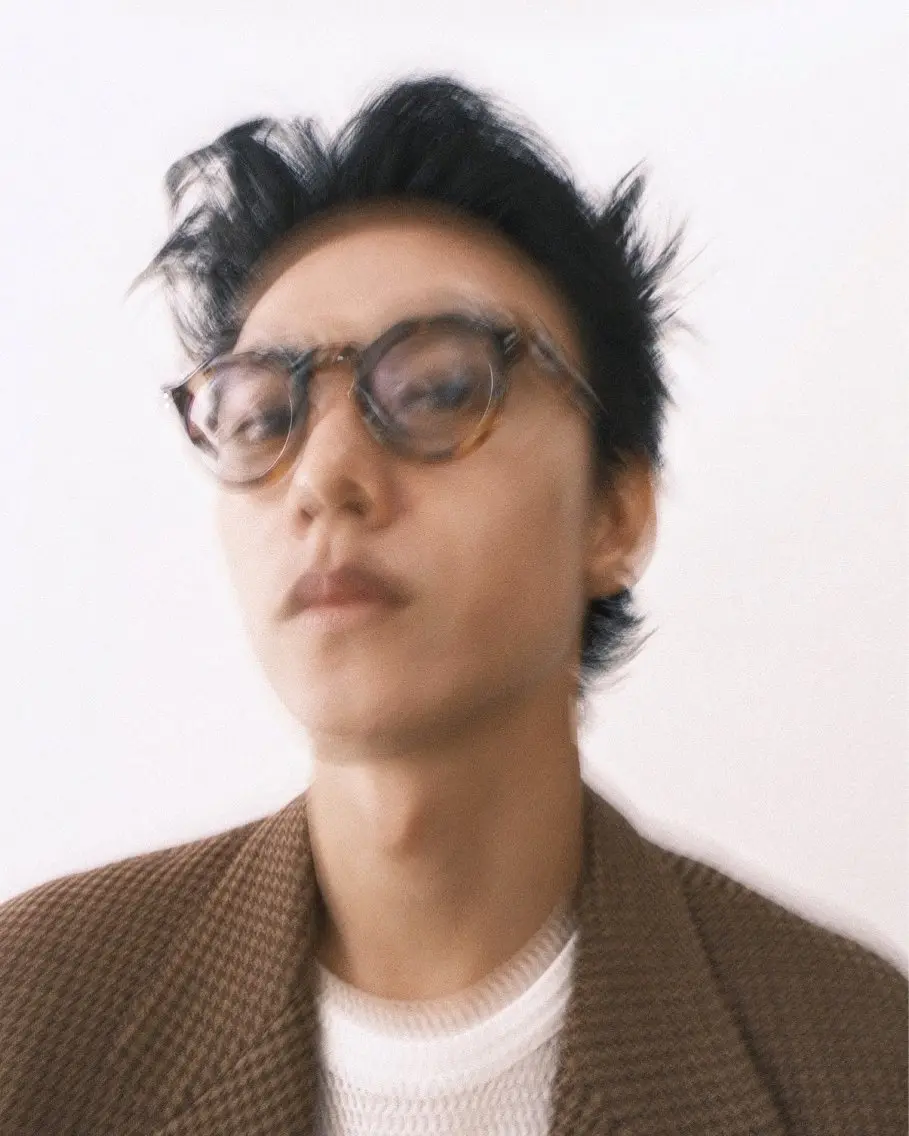 メンズ 平田 秋月のヘアスタイル