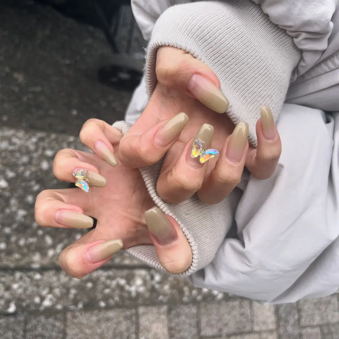 ネイル ハンドネイル nail room.のネイルデザイン