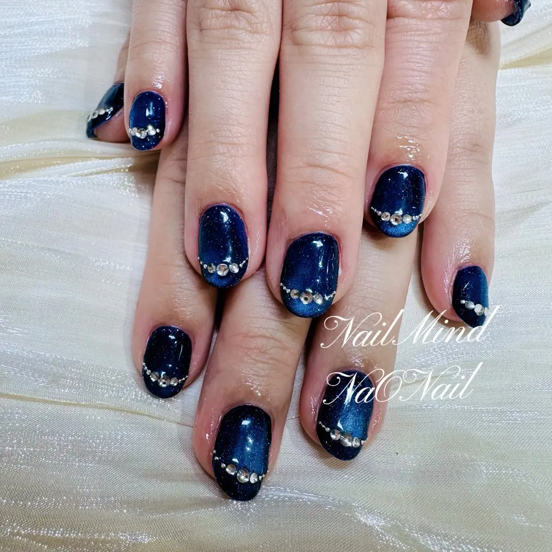 ネイル ハンドネイル NailMind Tokyoのネイルデザイン