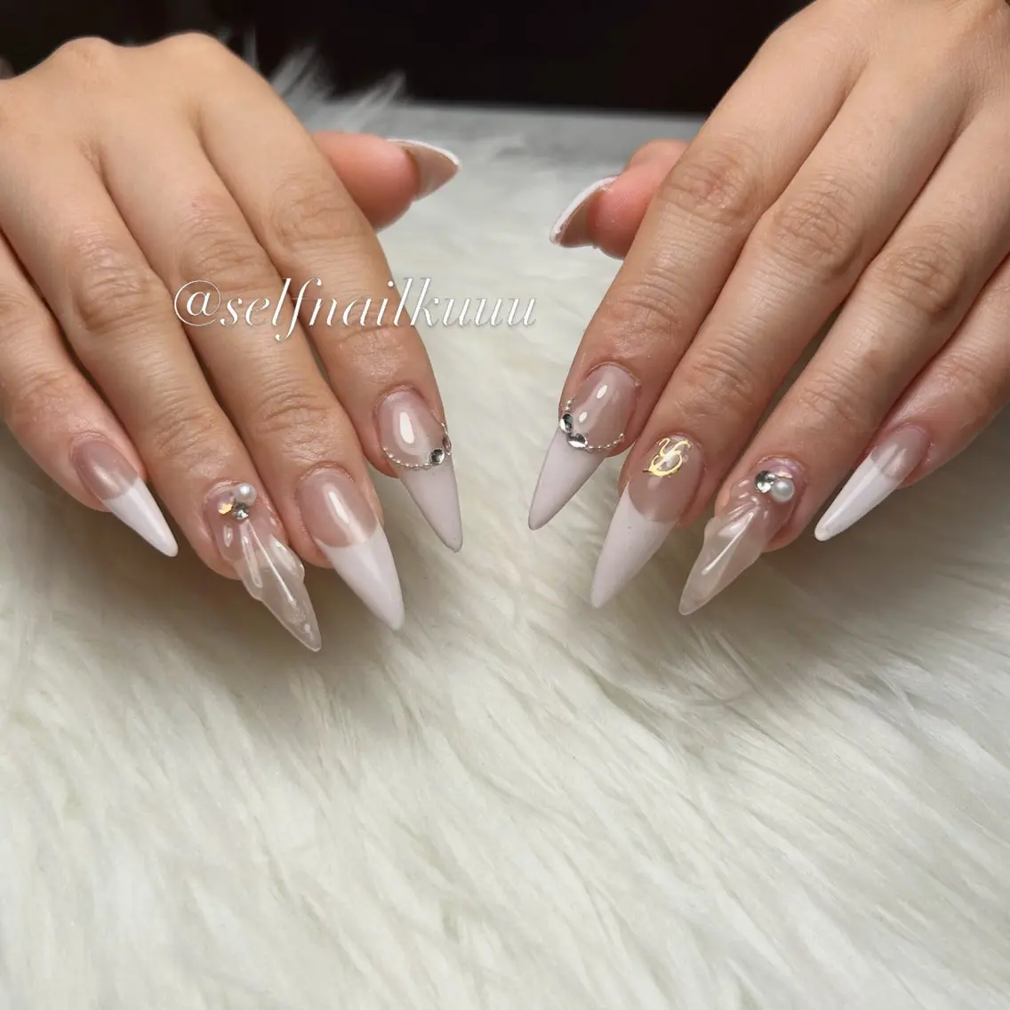 ネイル kuuu nailのネイルデザイン