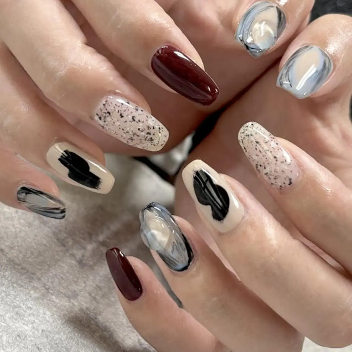 ネイル FASTNAIL PLUS 新宿店のネイルデザイン