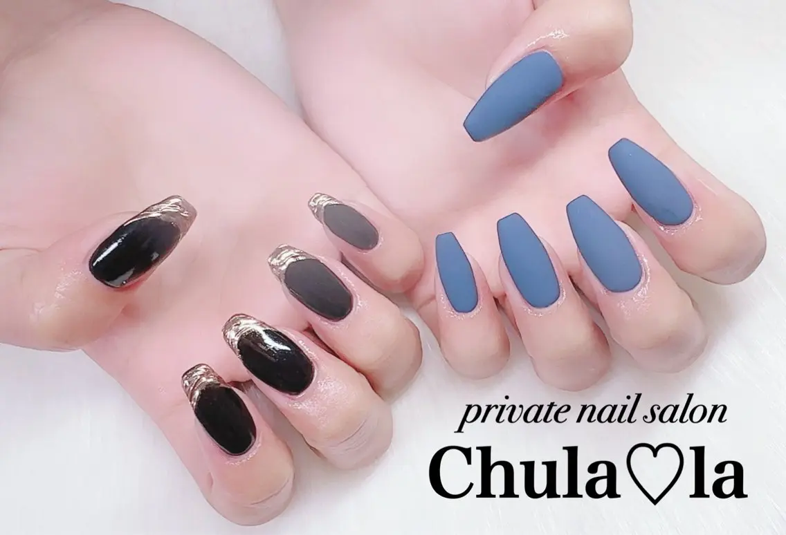 ネイル ハンドネイル Chula♡la 豊見城市高安のネイルデザイン