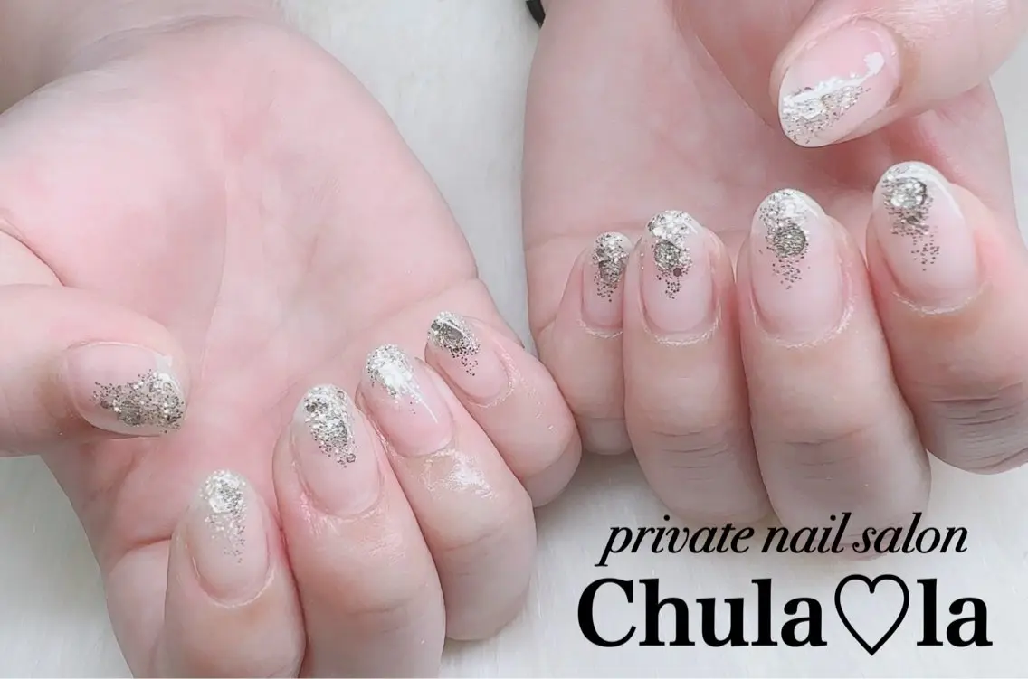 ネイル ハンドネイル Chula♡la 豊見城市高安のネイルデザイン