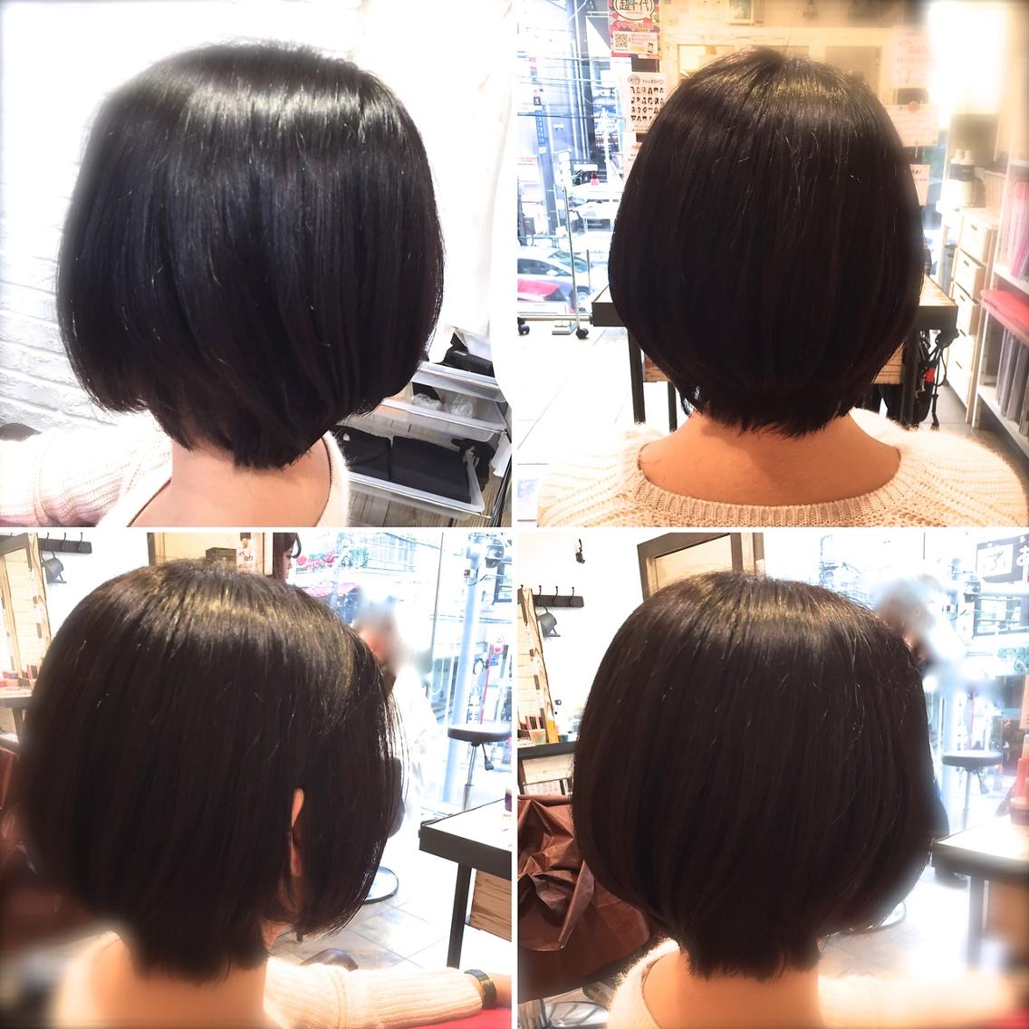 ショート 【髪質改善師】 鈴木伸之介のヘアスタイル