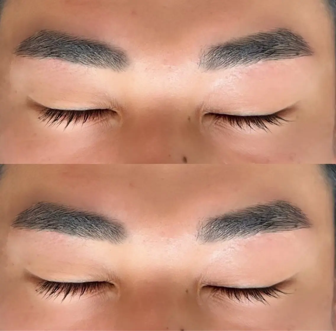【メンズ、レディースどちらも⭕️】眉ワックスの写真