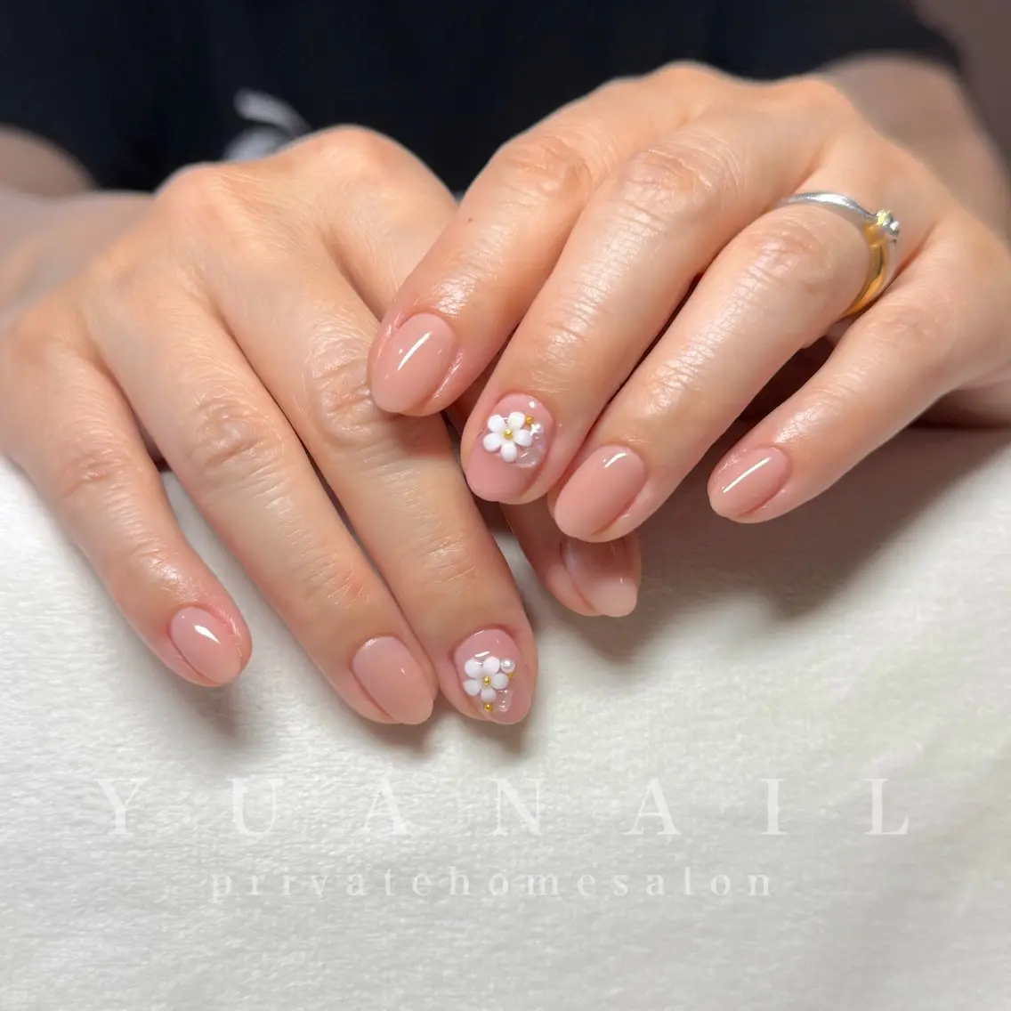 ネイル YÜA NAILのネイルデザイン