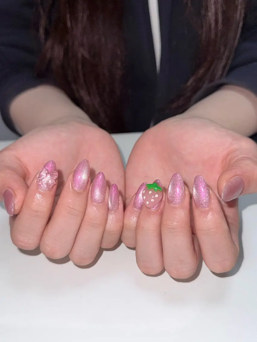 ネイル ハンドネイル BERA NAILSのネイルデザイン