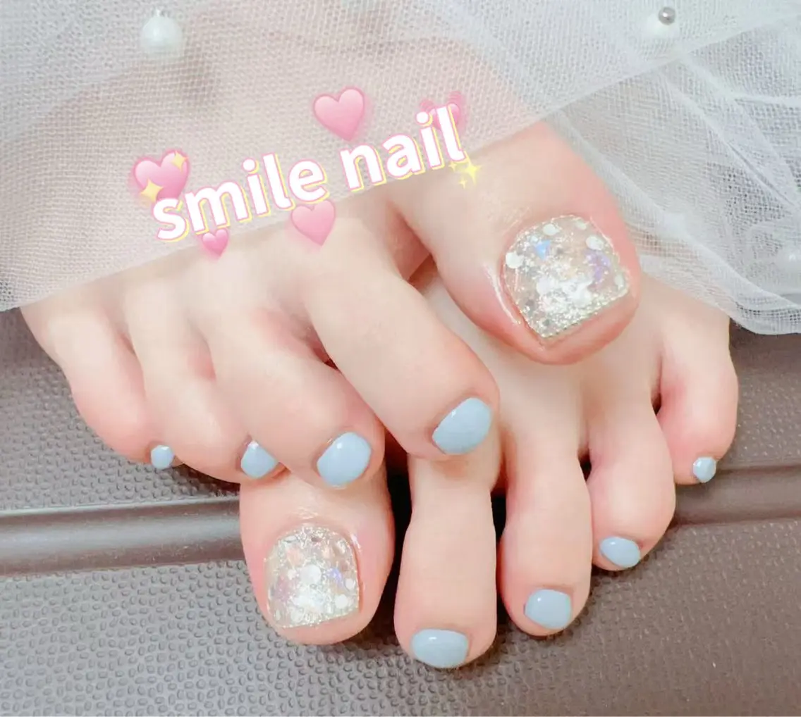 【フット持ち込み】2本アートデザイン7980円の写真