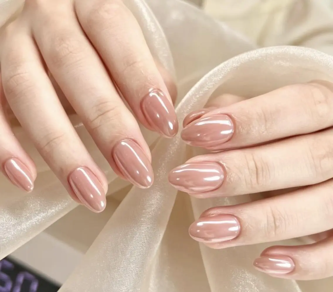 ネイル ハンドネイル 💫 Tsuki_Nailのネイルデザイン