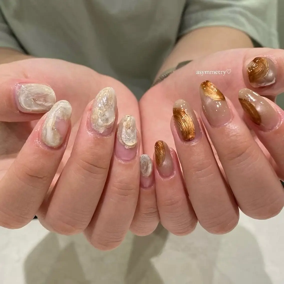 ネイル C. Ricoのネイルデザイン