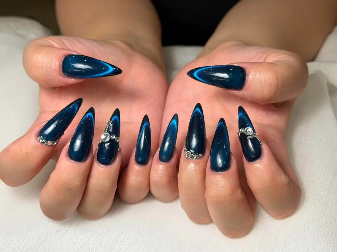 ネイル Mei Nailsのネイルデザイン