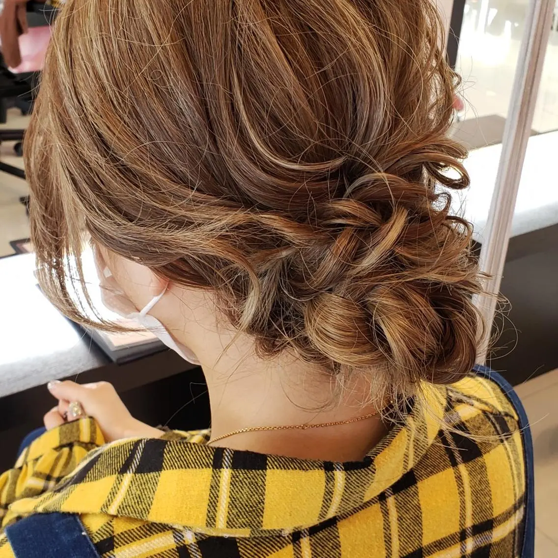 ヘアアレンジ 🌿小川 大輔🌿のヘアスタイル