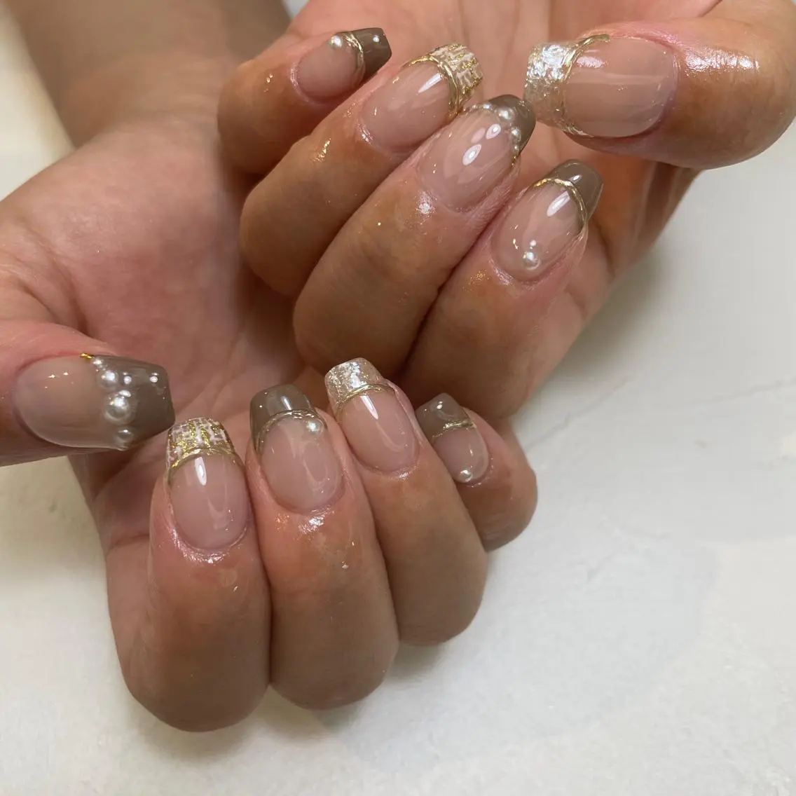 ネイル mignon by CHERIM A.tのマツエク・マツパデザイン