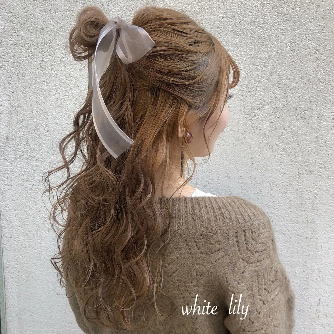 ヘアアレンジ suuu beautyのネイルデザイン