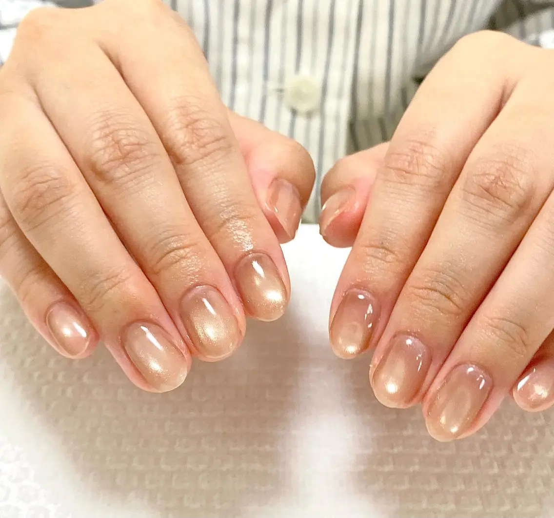 ネイル ハンドネイル 松本 真佳のネイルデザイン