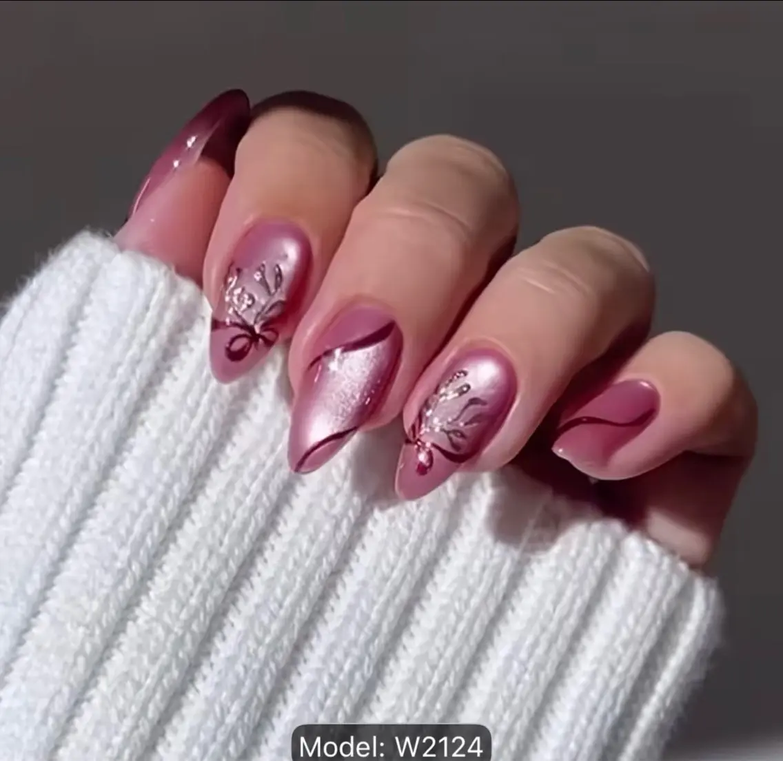 ネイル ハンドネイル A-Box Nail 本厚木のネイルデザイン