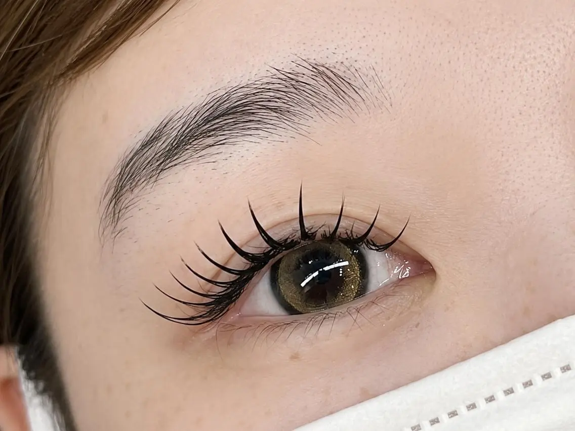 マツエク・マツパ 大倉山 EURO eyelashのマツエク・マツパデザイン