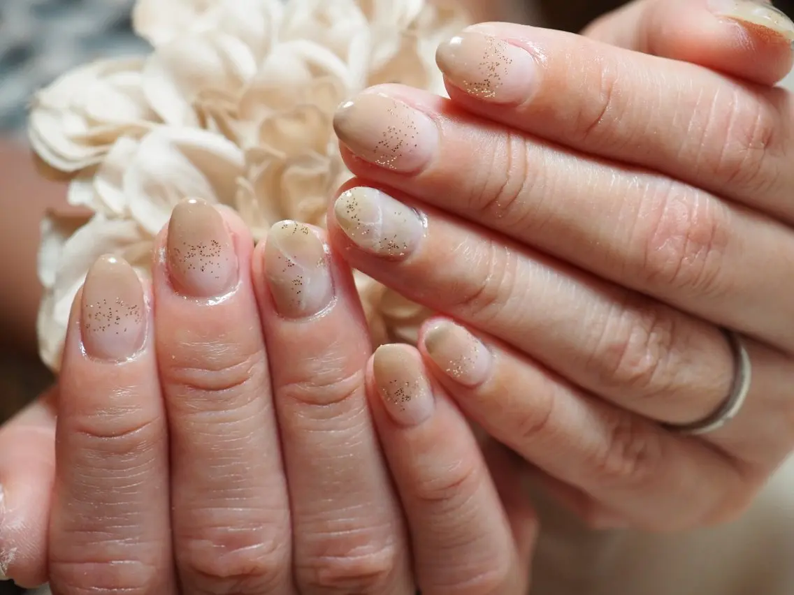 ネイル 大理石ネイル(マーブル) saya M🌸💅✨のネイルデザイン