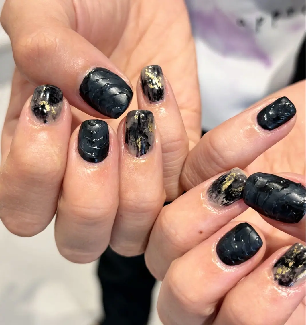ネイル ハンドネイル Kureha/ネイル トレンドヘアのマツエク・マツパデザイン
