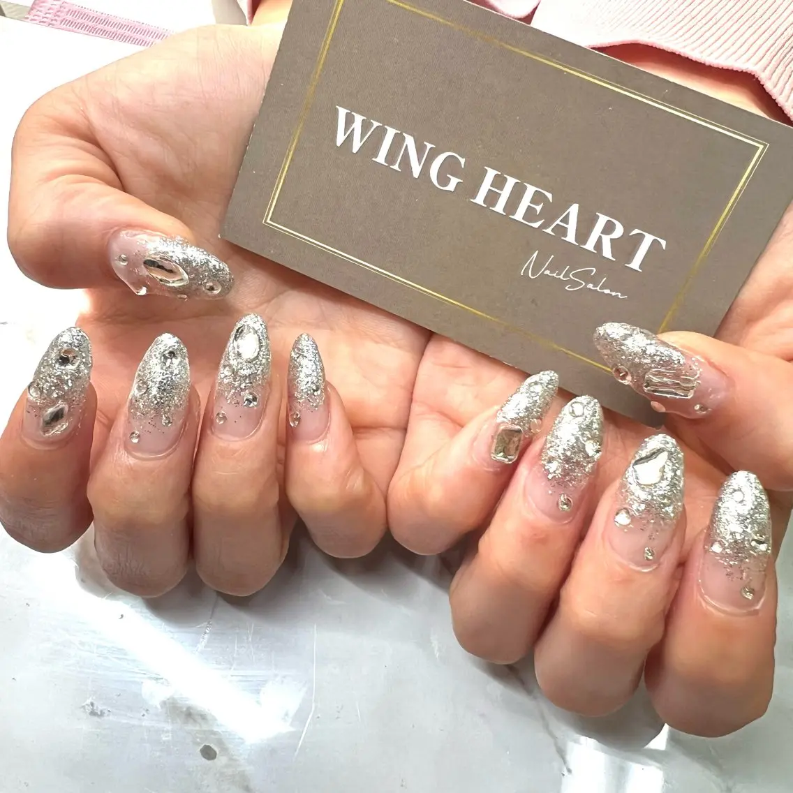 ネイル I. AYUMIのネイルデザイン