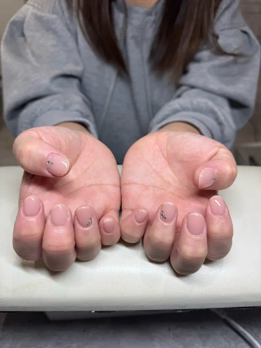 ネイル ハンドネイル IROHA NAIL 北村菜帆のネイルデザイン