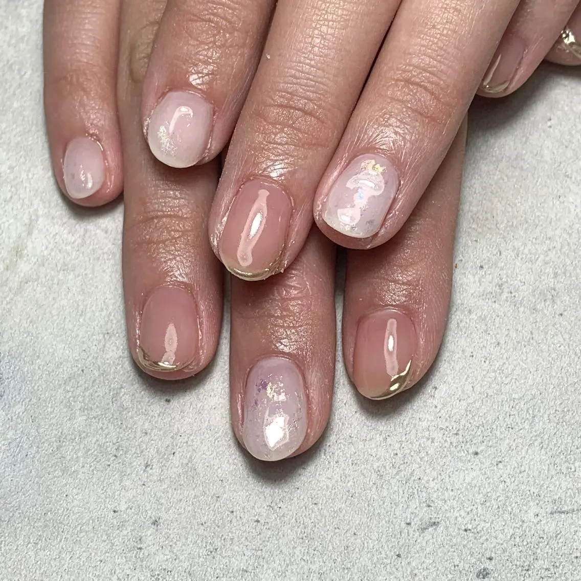 ネイル FIORITURA aiのネイルデザイン