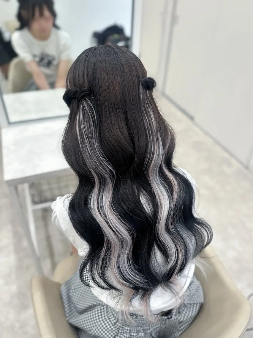 ヘアアレンジ MITSUKI /Ditycaのヘアスタイル