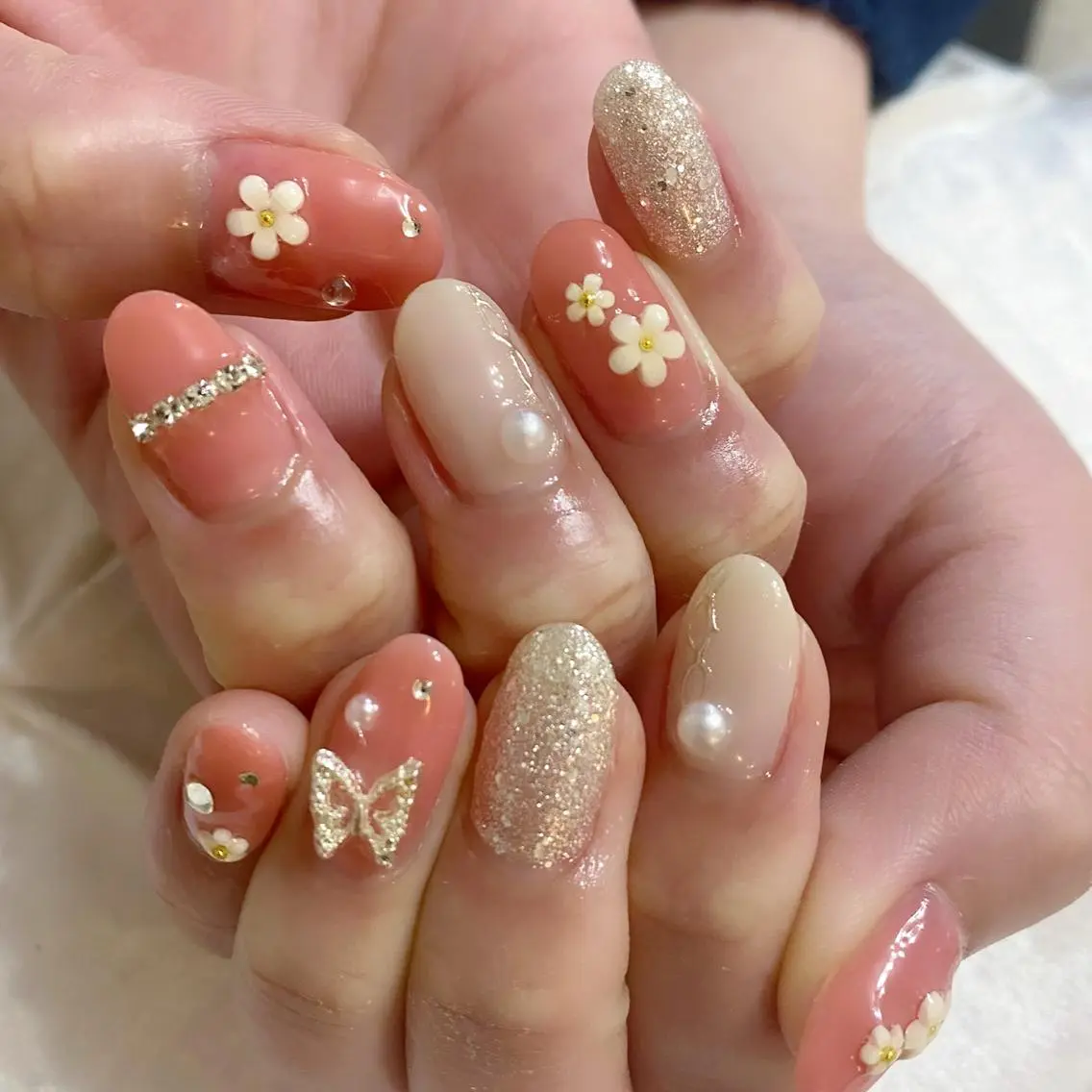 ネイル ハンドネイル Uchida Mayunaのその他イメージ