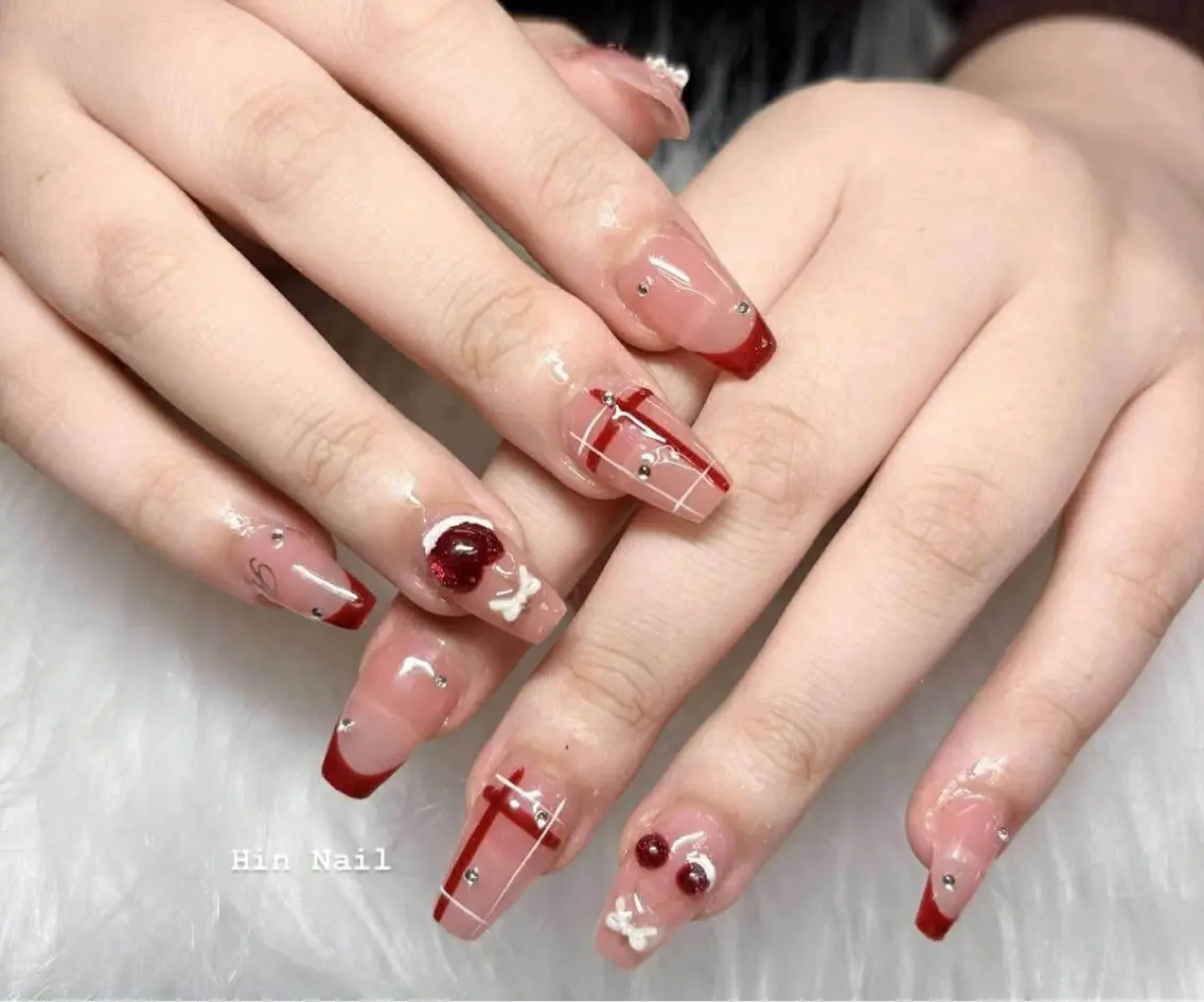 ネイル ハンドネイル Hin Nail 日本橋店のネイルデザイン