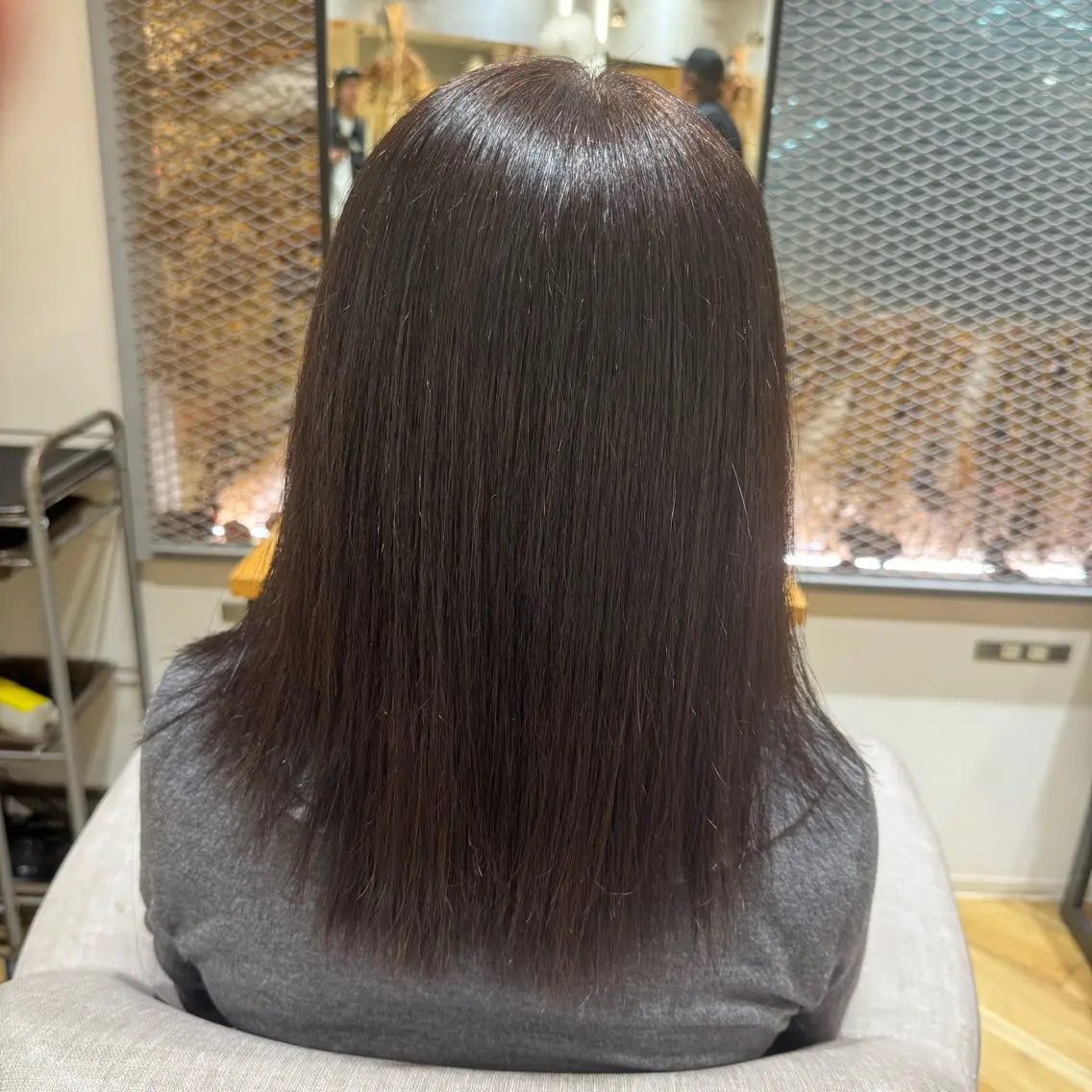 ミディアム ☆レディースショート ☆吉崎☆のヘアスタイル