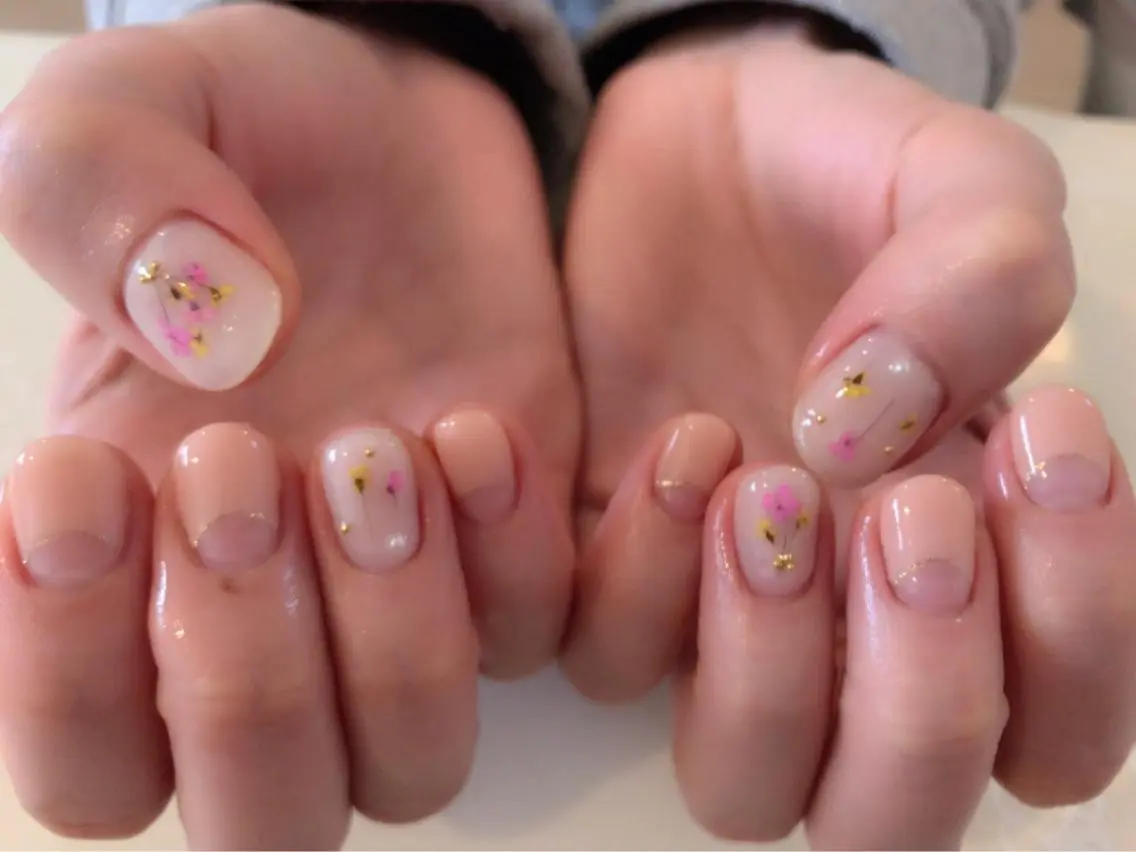 ネイル LaLa Peach 福岡のマツエク・マツパデザイン