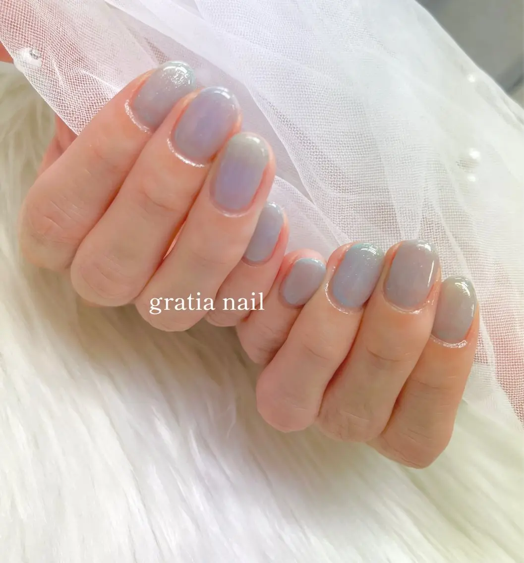 ネイル ハンドネイル gratia salonのネイルデザイン