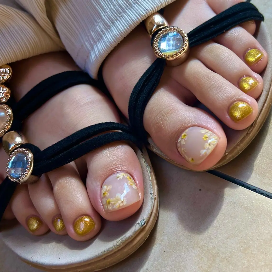 ネイル nail salon Re:のネイルデザイン