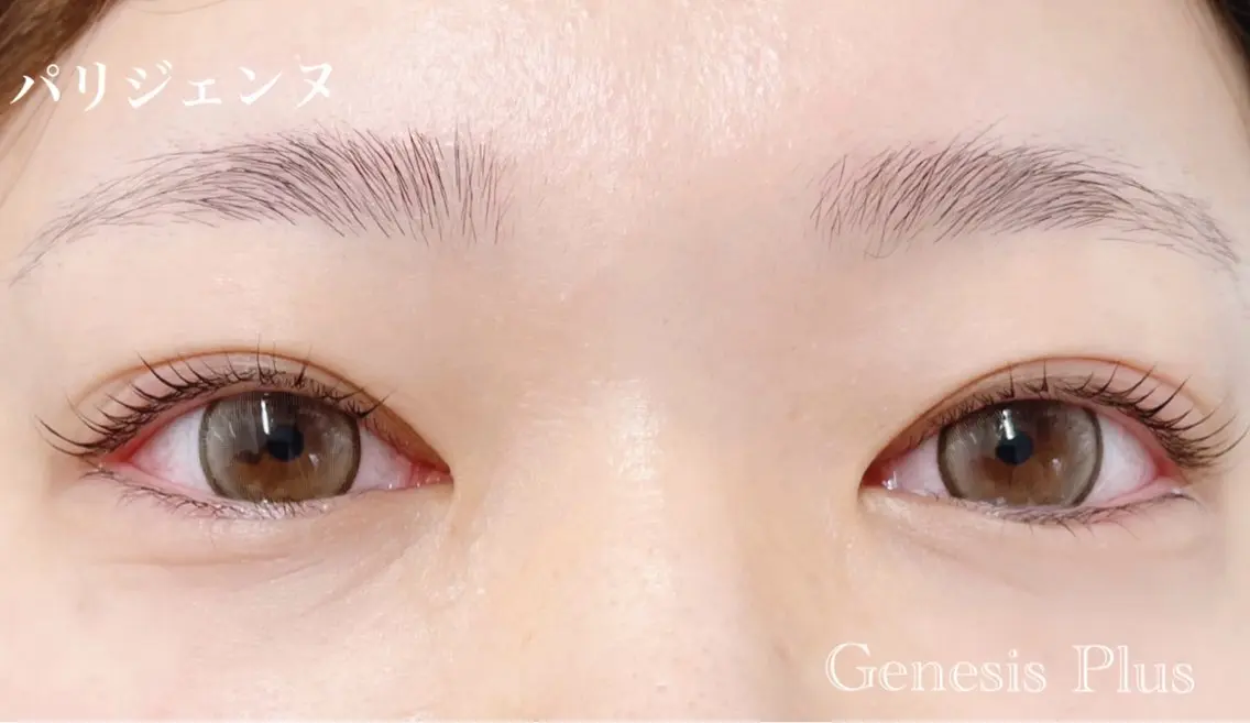 マツエク・マツパ パリジェンヌラッシュリフト マツパ Genesis Plus大津京店のネイルデザイン