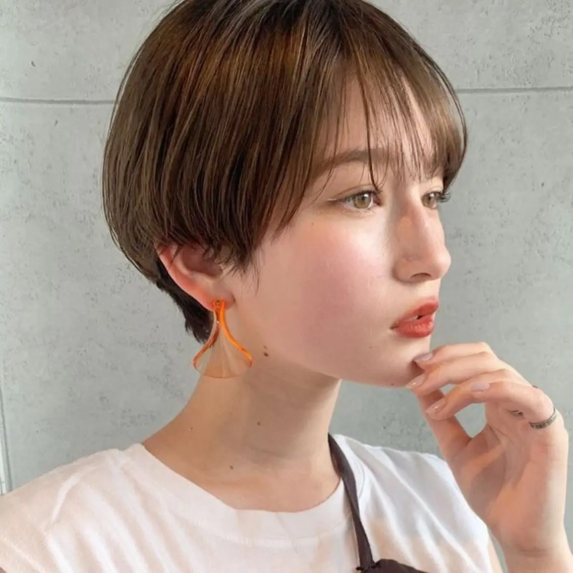 ショート 似合わせメンズカット /mizukiのヘアスタイル