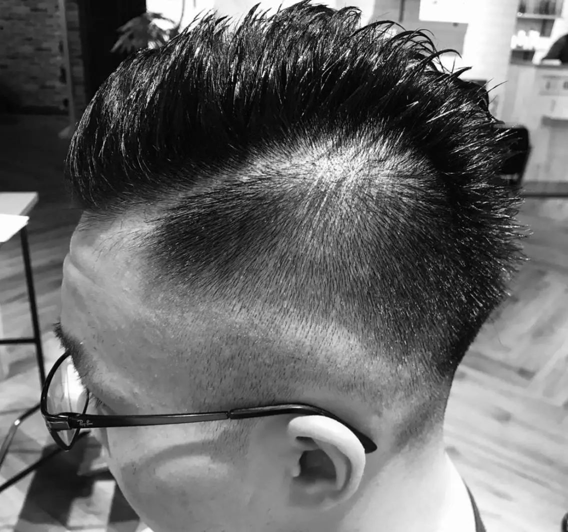 メンズ 𓏸𓈒𓂃早坂 浩行𓂃𓈒𓏸のヘアスタイル