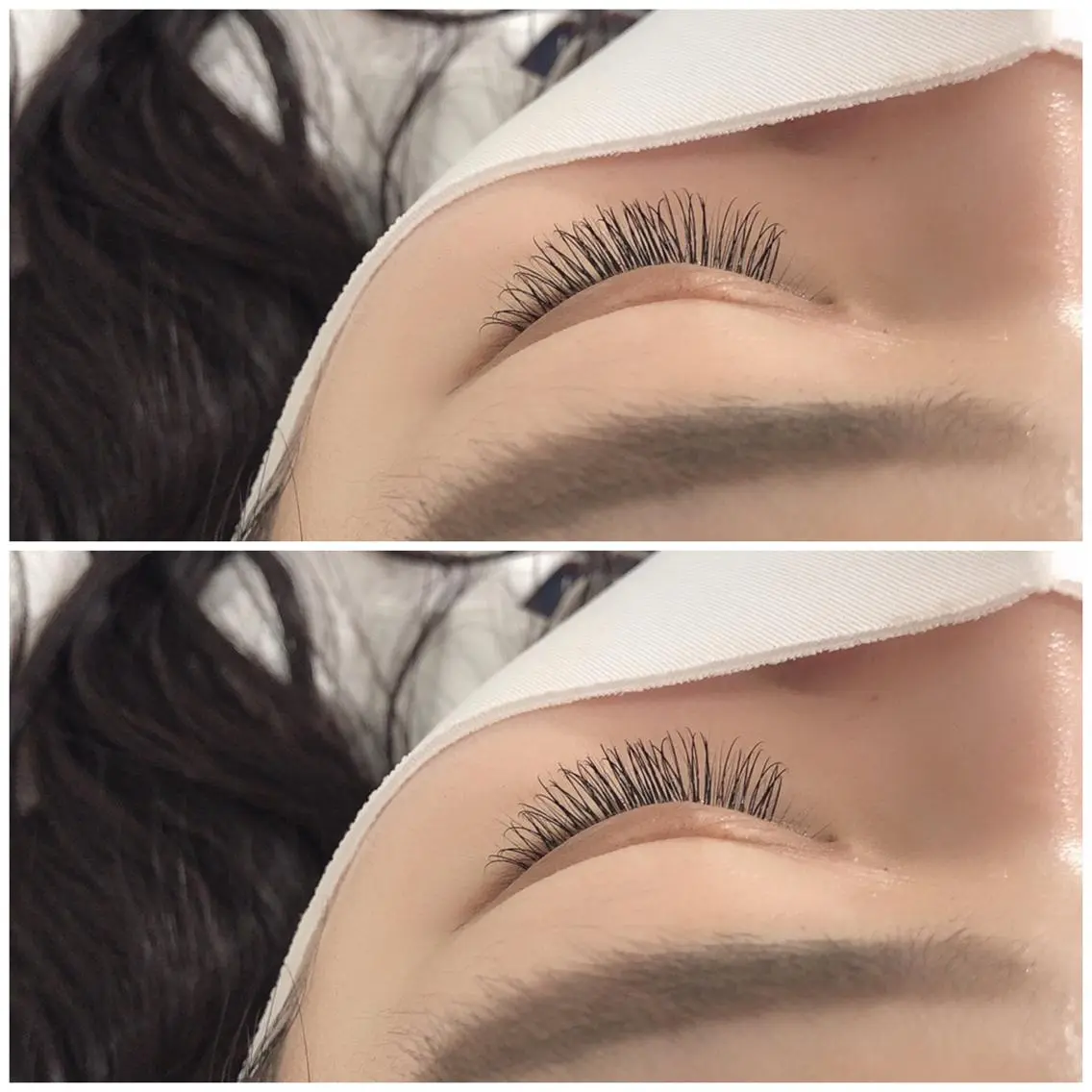 マツエク・マツパ CCカール Cカール Eyevy　佐々木 春香のマツエク・マツパデザイン
