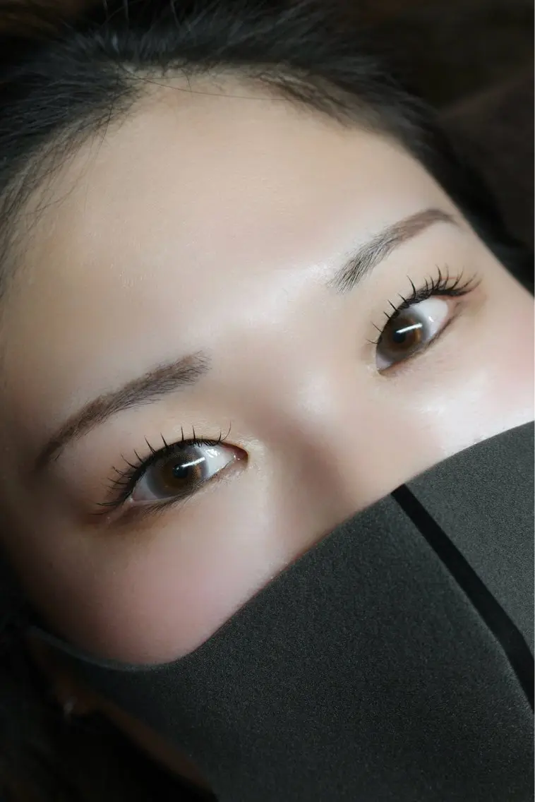 フラットマットラッシュ120本の写真