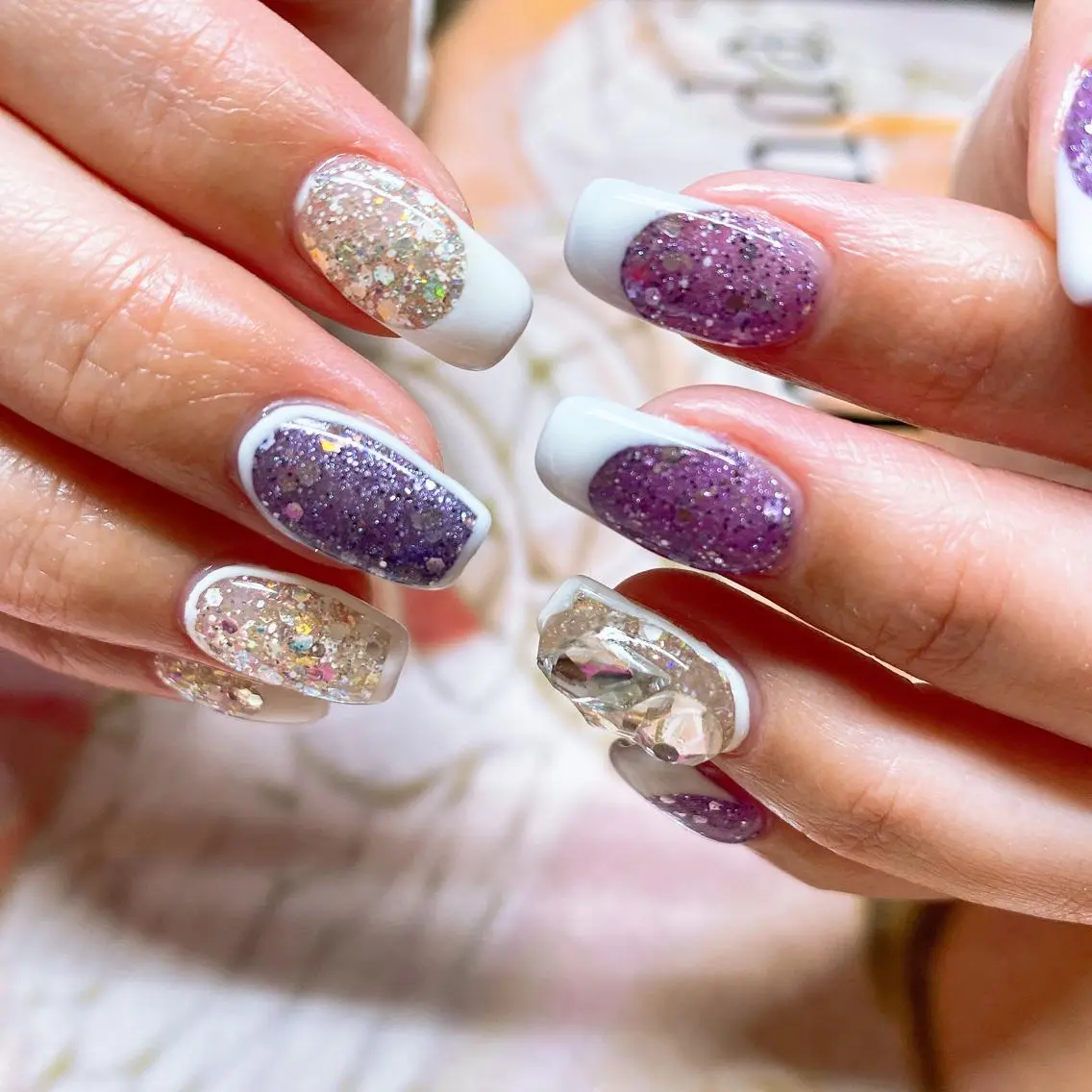 ネイル ハンドネイル Lance nailのネイルデザイン