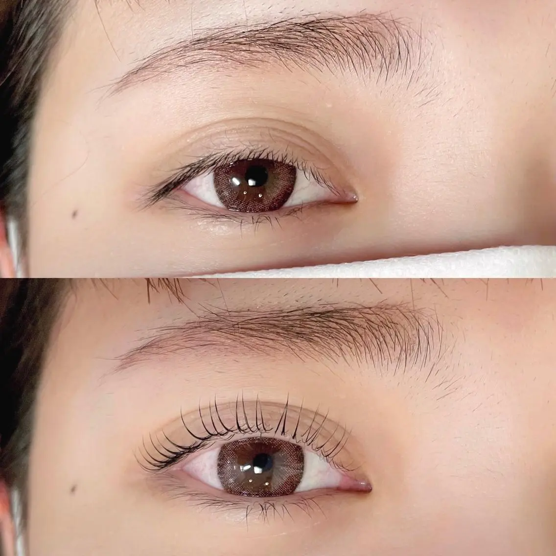 マツエク・マツパ 一重×まつ毛パーマ eyelist🌼 asukaのマツエク・マツパデザイン